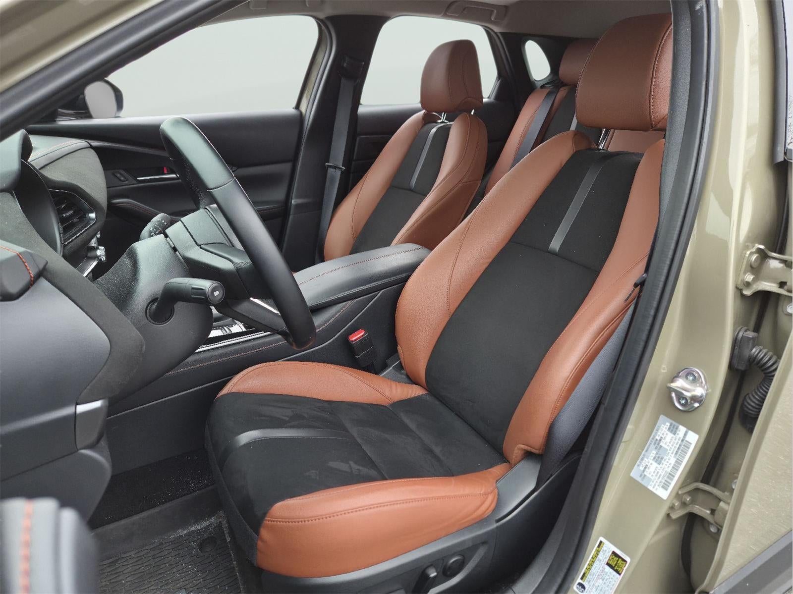 2025 Mazda Mazda CX-30 2.5 Carbon Turbo