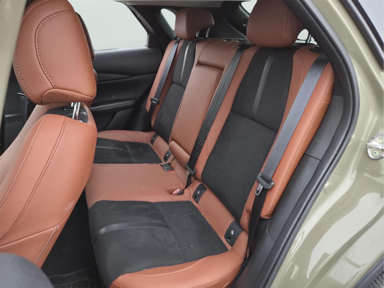 2025 Mazda Mazda CX-30 2.5 Carbon Turbo