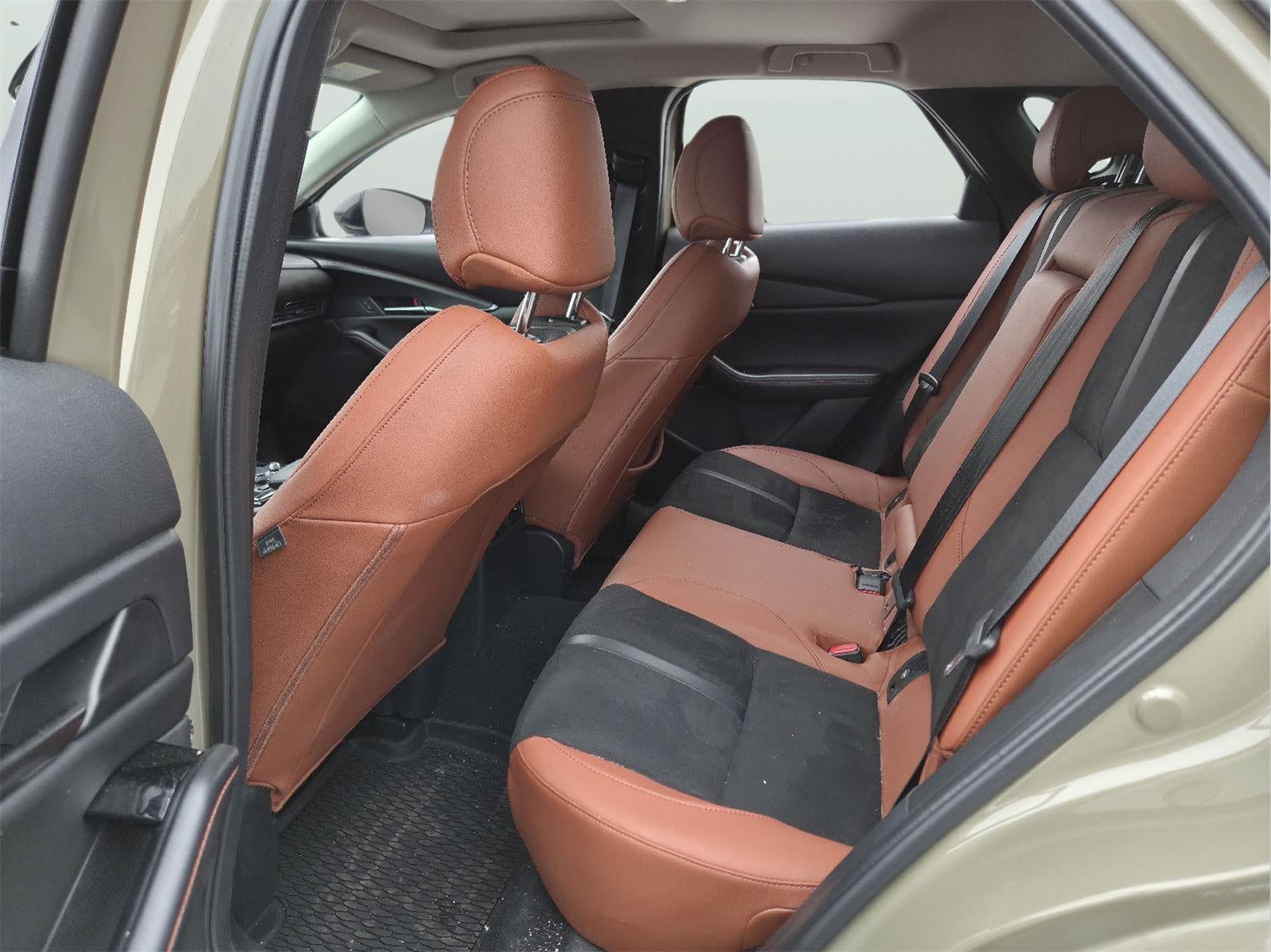 2025 Mazda Mazda CX-30 2.5 Carbon Turbo