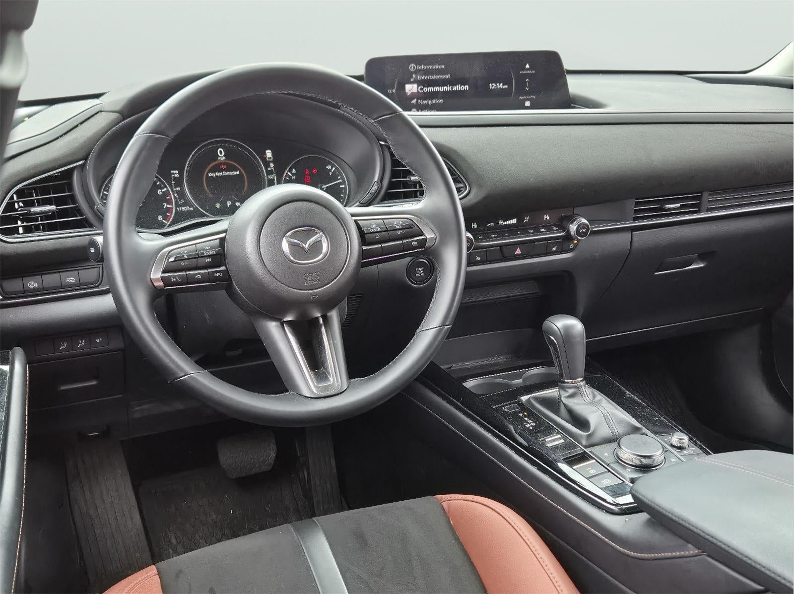 2025 Mazda Mazda CX-30 2.5 Carbon Turbo