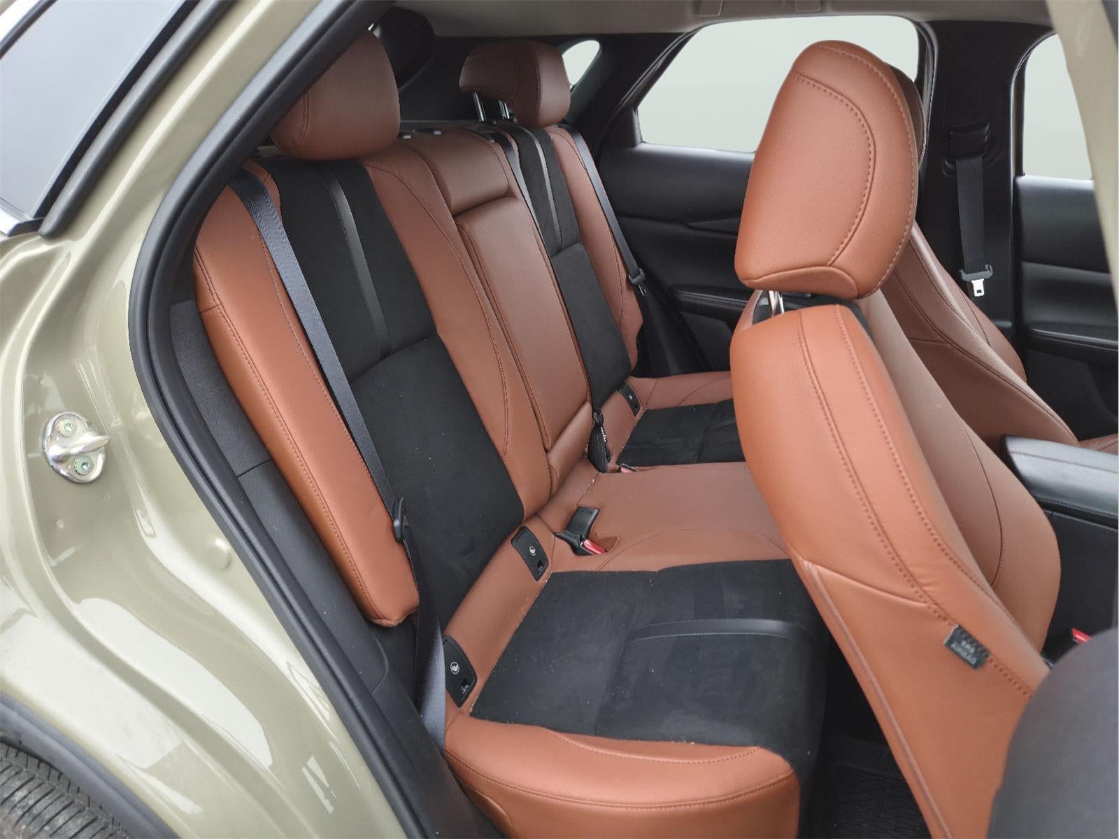 2025 Mazda Mazda CX-30 2.5 Carbon Turbo