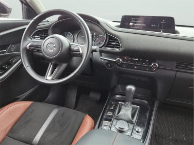 2025 Mazda Mazda CX-30 2.5 Carbon Turbo