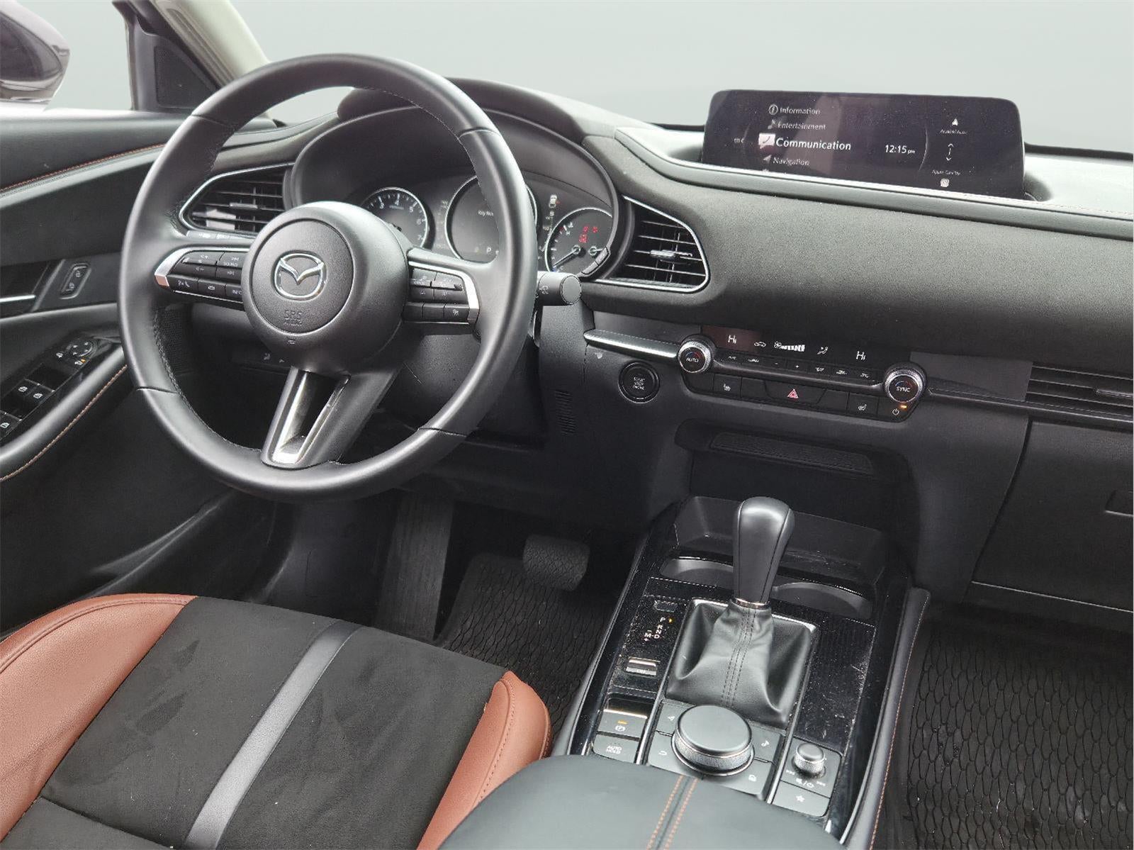 2025 Mazda Mazda CX-30 2.5 Carbon Turbo