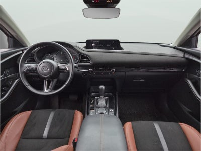 2025 Mazda Mazda CX-30 2.5 Carbon Turbo
