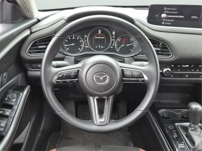 2025 Mazda Mazda CX-30 2.5 Carbon Turbo