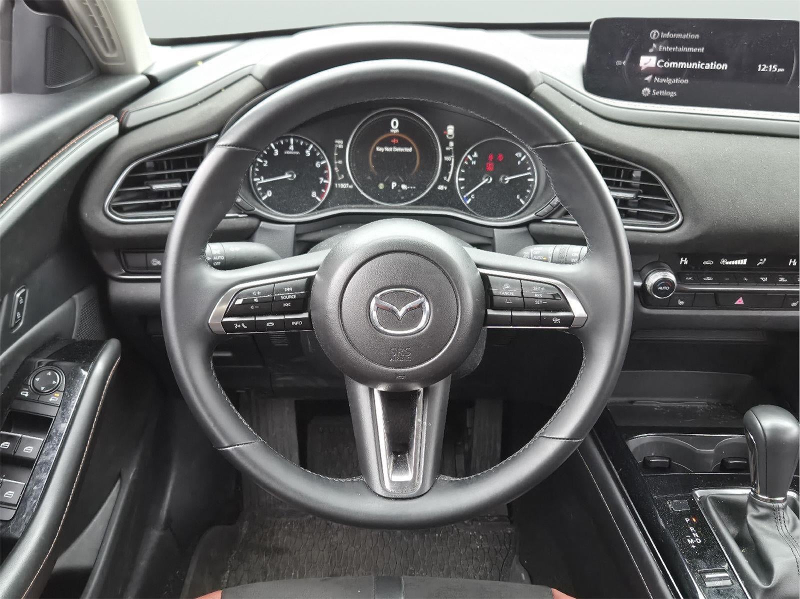 2025 Mazda Mazda CX-30 2.5 Carbon Turbo