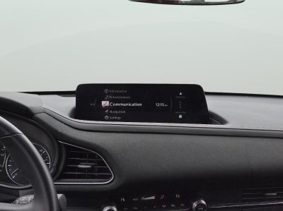 2025 Mazda Mazda CX-30 2.5 Carbon Turbo