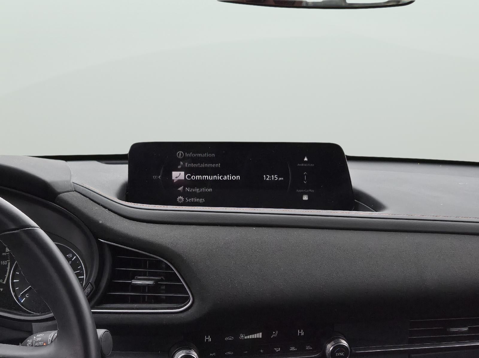 2025 Mazda Mazda CX-30 2.5 Carbon Turbo