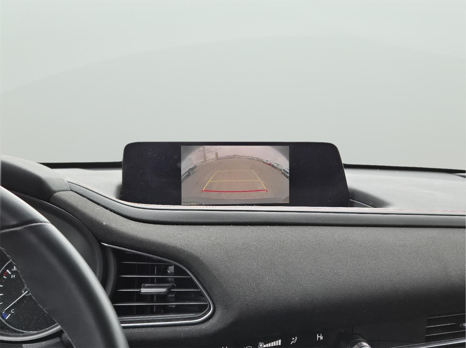 2025 Mazda Mazda CX-30 2.5 Carbon Turbo