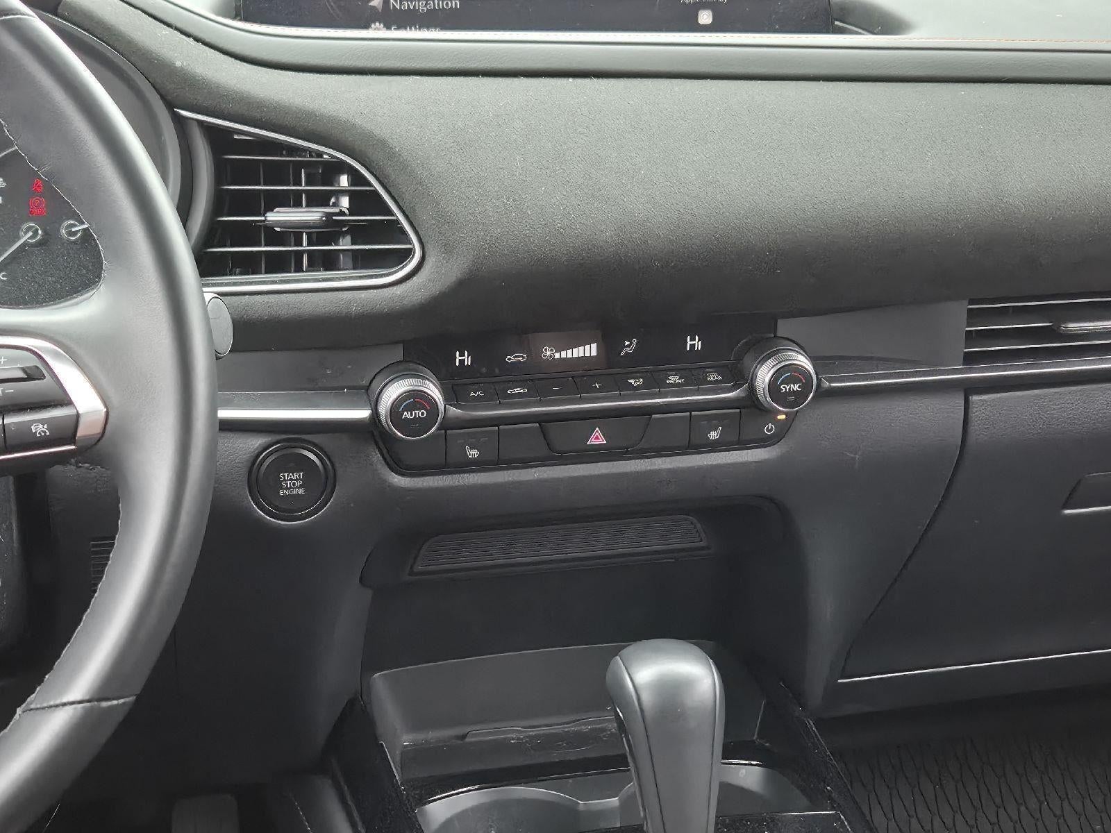 2025 Mazda Mazda CX-30 2.5 Carbon Turbo