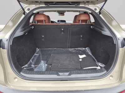 2025 Mazda Mazda CX-30 2.5 Carbon Turbo