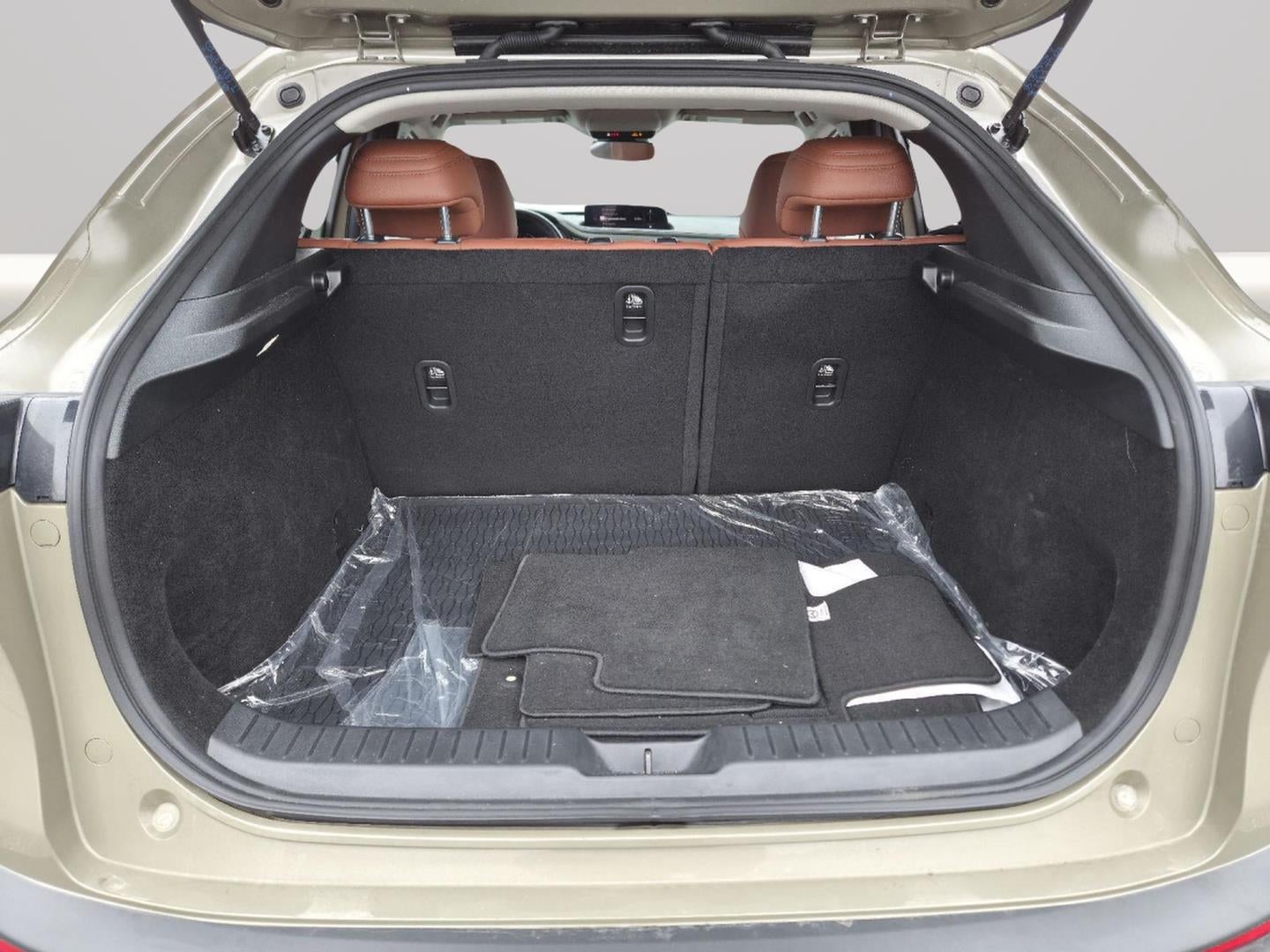 2025 Mazda Mazda CX-30 2.5 Carbon Turbo