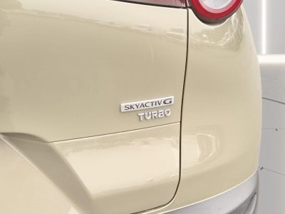 2025 Mazda Mazda CX-30 2.5 Carbon Turbo