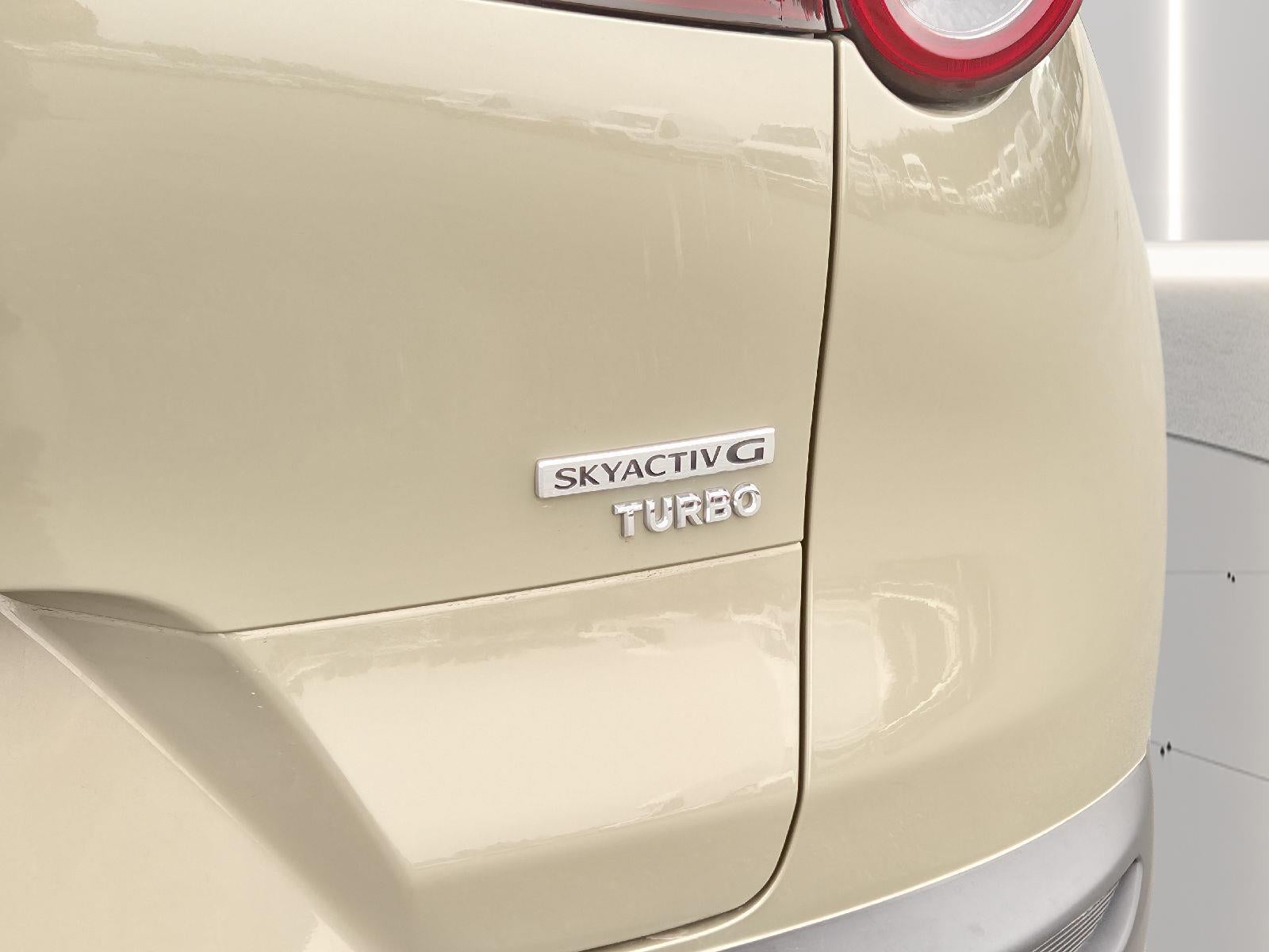 2025 Mazda Mazda CX-30 2.5 Carbon Turbo