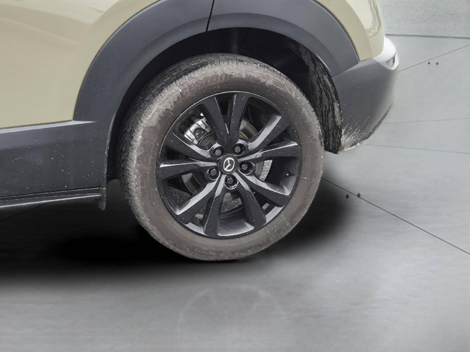 2025 Mazda Mazda CX-30 2.5 Carbon Turbo