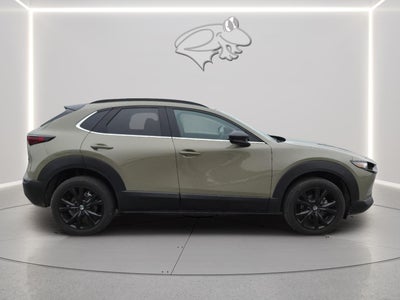 2025 Mazda Mazda CX-30 2.5 Carbon Turbo