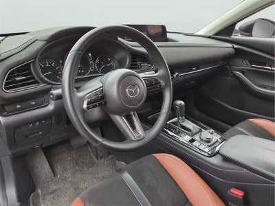 2025 Mazda Mazda CX-30 2.5 Carbon Turbo