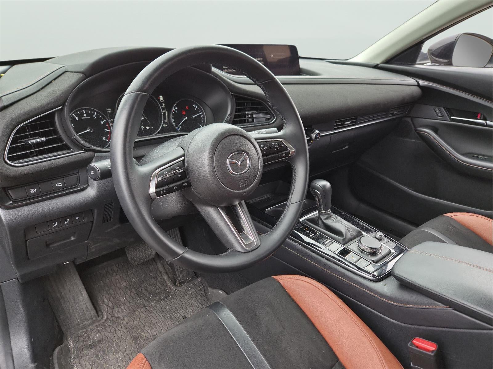 2025 Mazda Mazda CX-30 2.5 Carbon Turbo