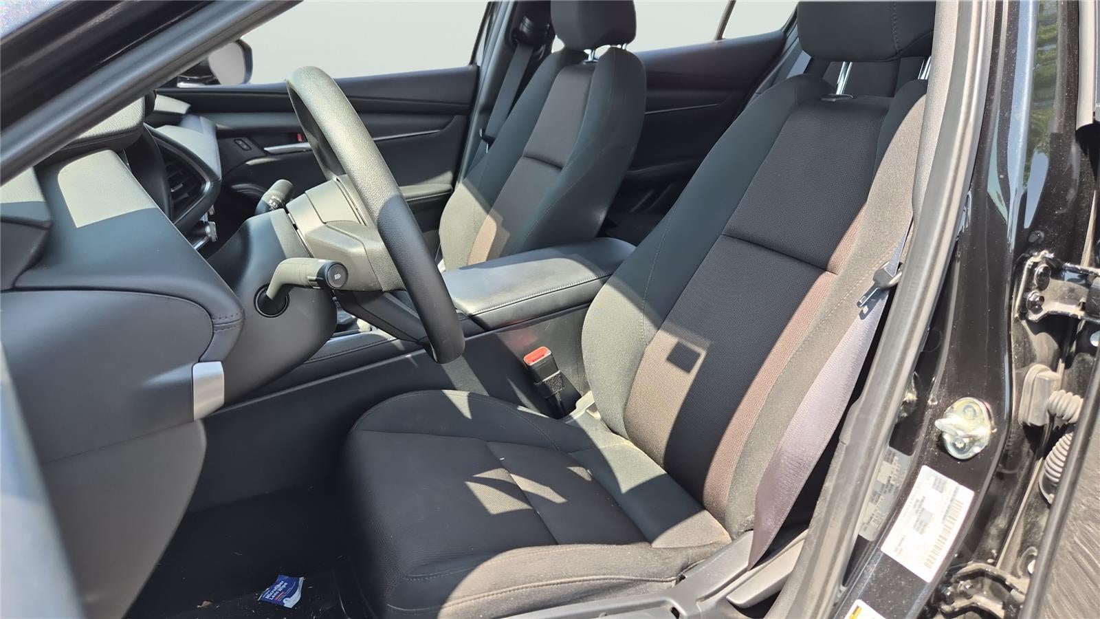 2025 Mazda MAZDA 3 BASE