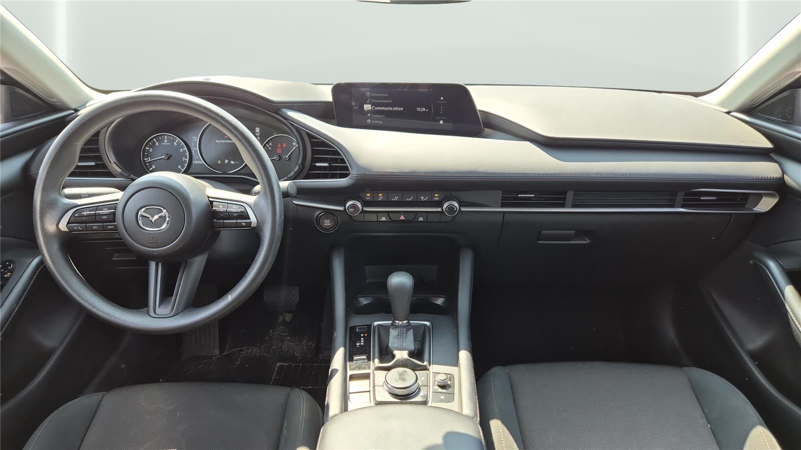 2025 Mazda MAZDA 3 BASE