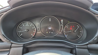 2025 Mazda MAZDA 3 BASE