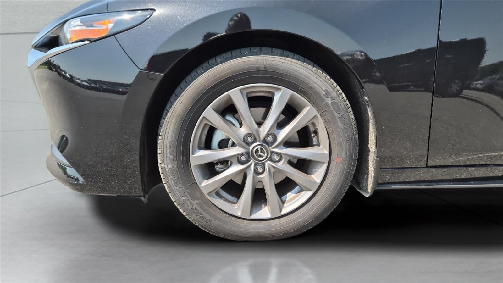 2025 Mazda MAZDA 3 BASE
