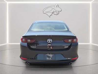 2025 Mazda MAZDA 3 BASE