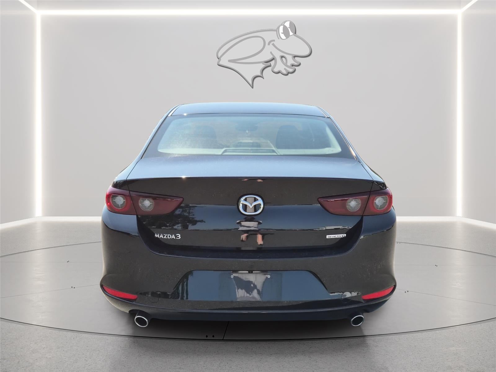 2025 Mazda MAZDA 3 BASE