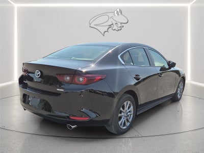 2025 Mazda MAZDA 3 BASE
