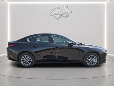 2025 Mazda MAZDA 3 BASE