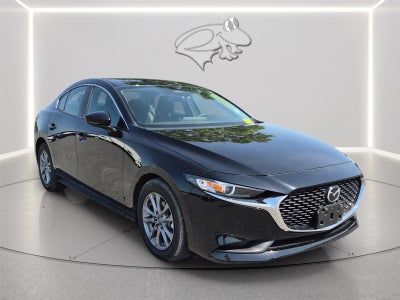 2025 Mazda MAZDA 3 BASE