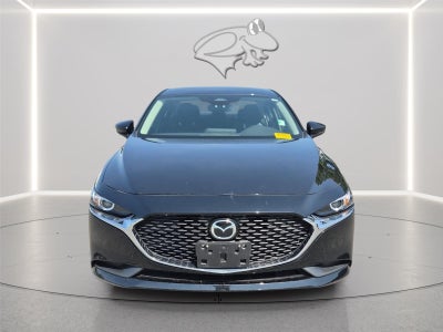 2025 Mazda MAZDA 3 BASE