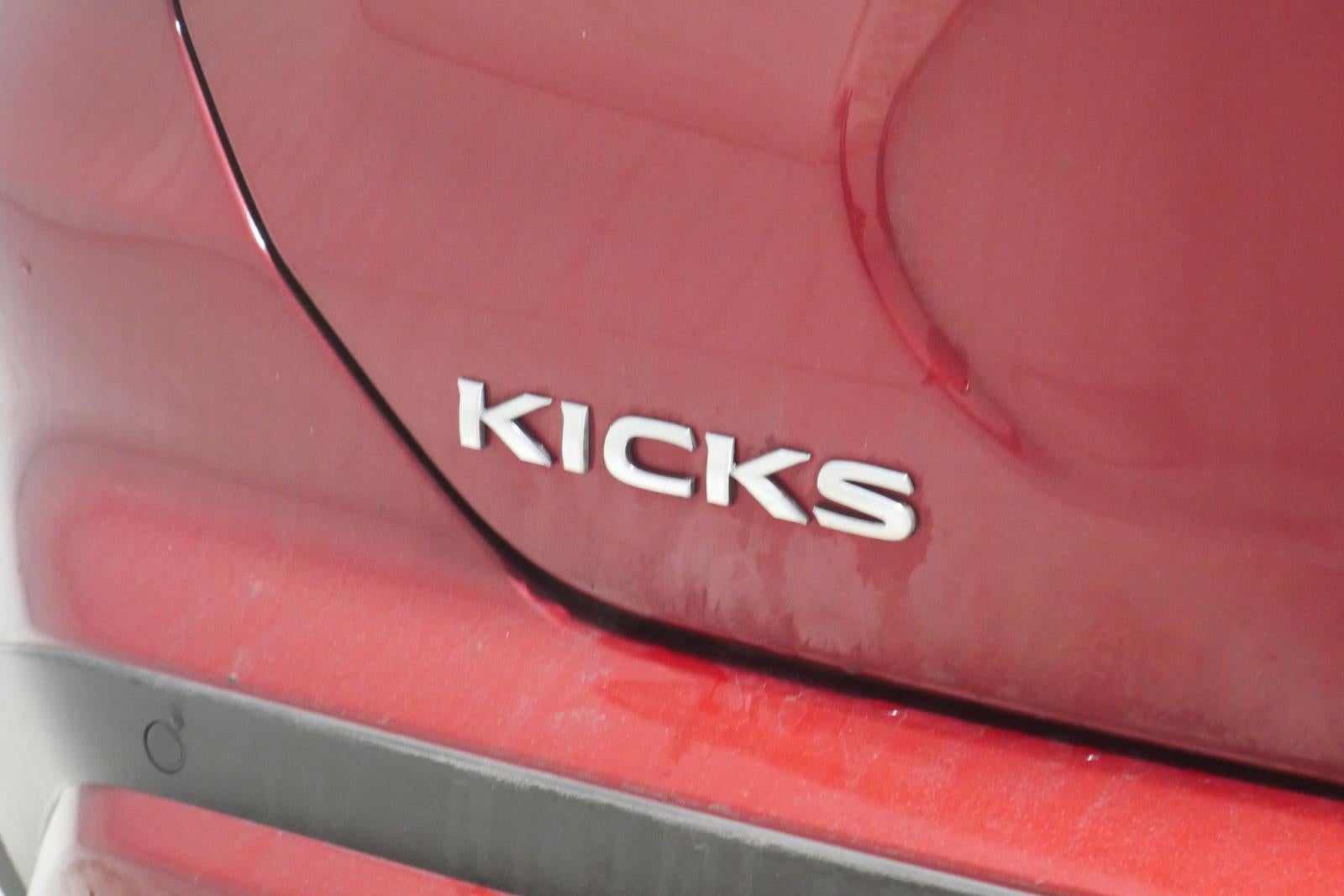 2024 Nissan Kicks SV