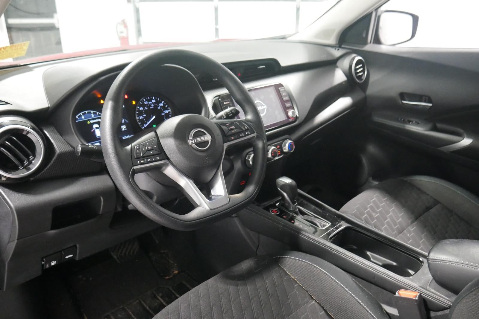 2024 Nissan Kicks SV