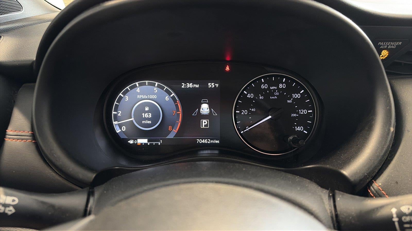 2023 Nissan Kicks SR
