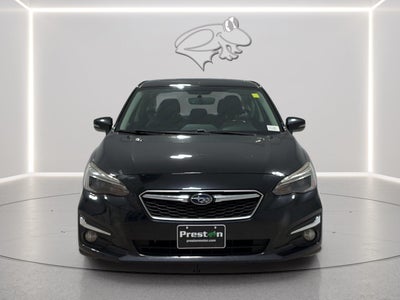 2018 Subaru Impreza Limited
