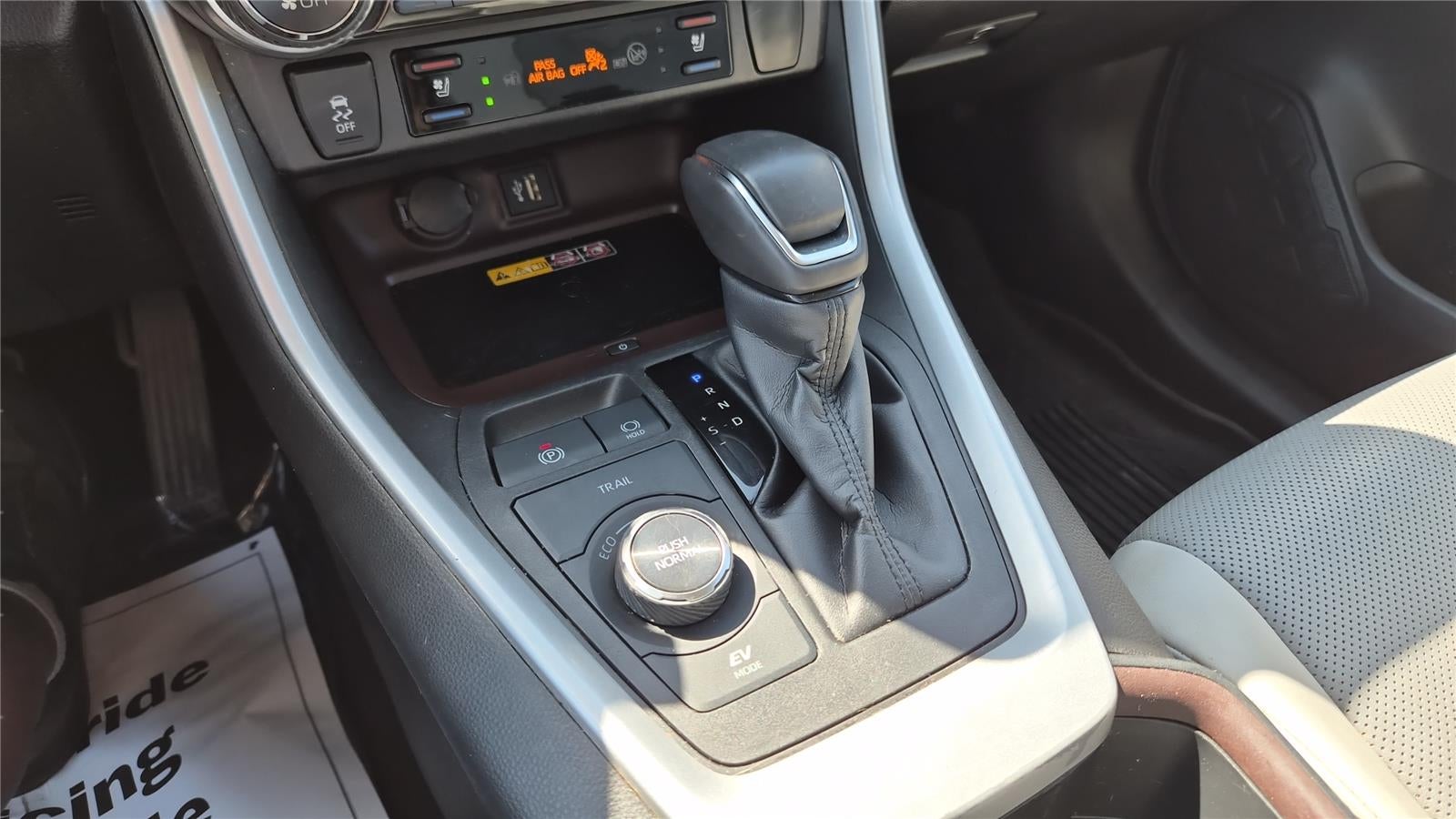 2023 Toyota RAV4 Hybrid Limited
