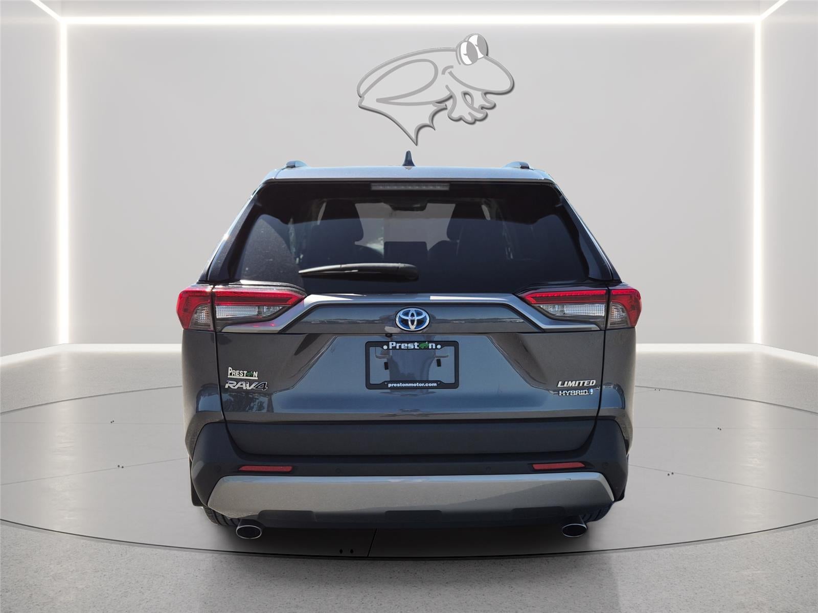 2023 Toyota RAV4 Hybrid Limited