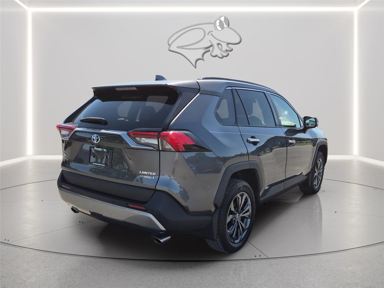 2023 Toyota RAV4 Hybrid Limited