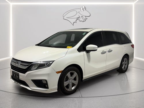 2019 Honda Odyssey EX-L w/Navi w/RES