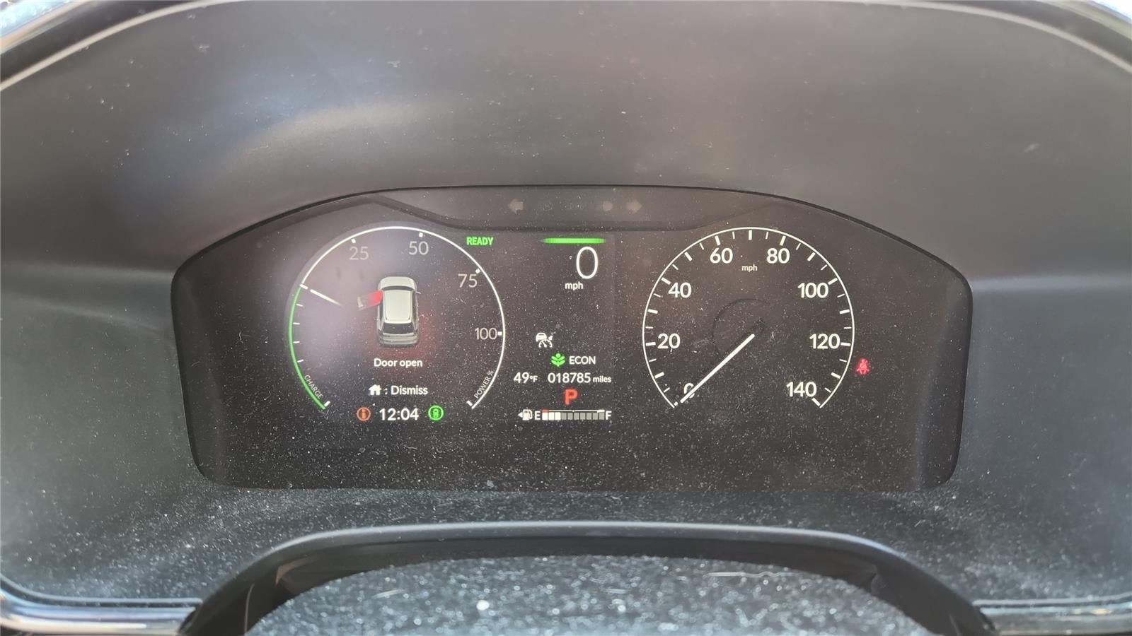 2025 Honda CR-V Hybrid Sport Touring