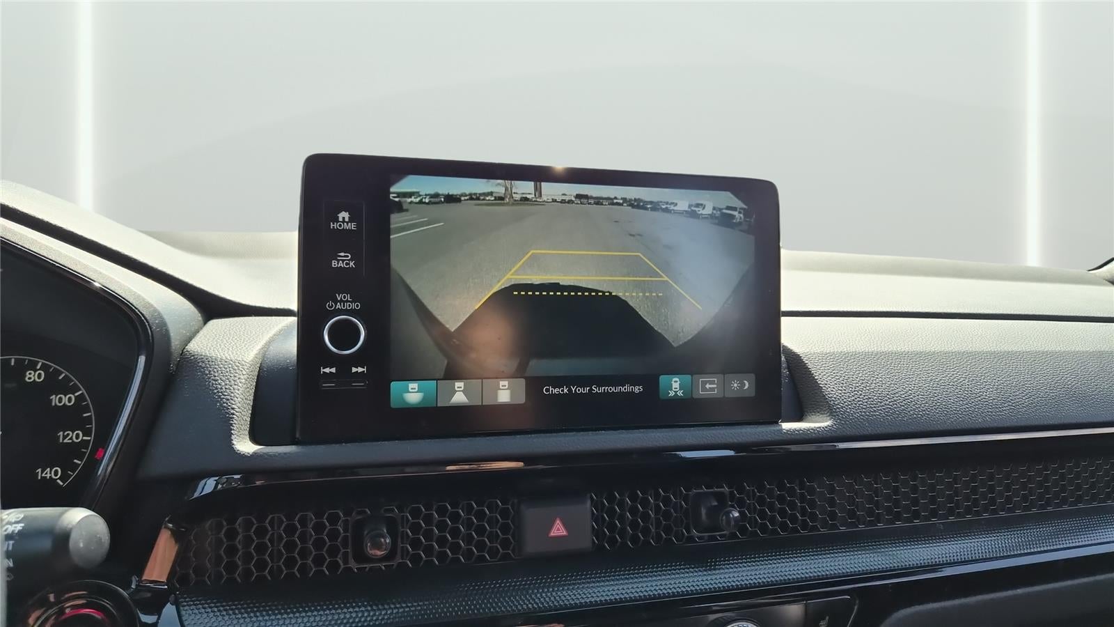 2025 Honda CR-V Hybrid Sport Touring