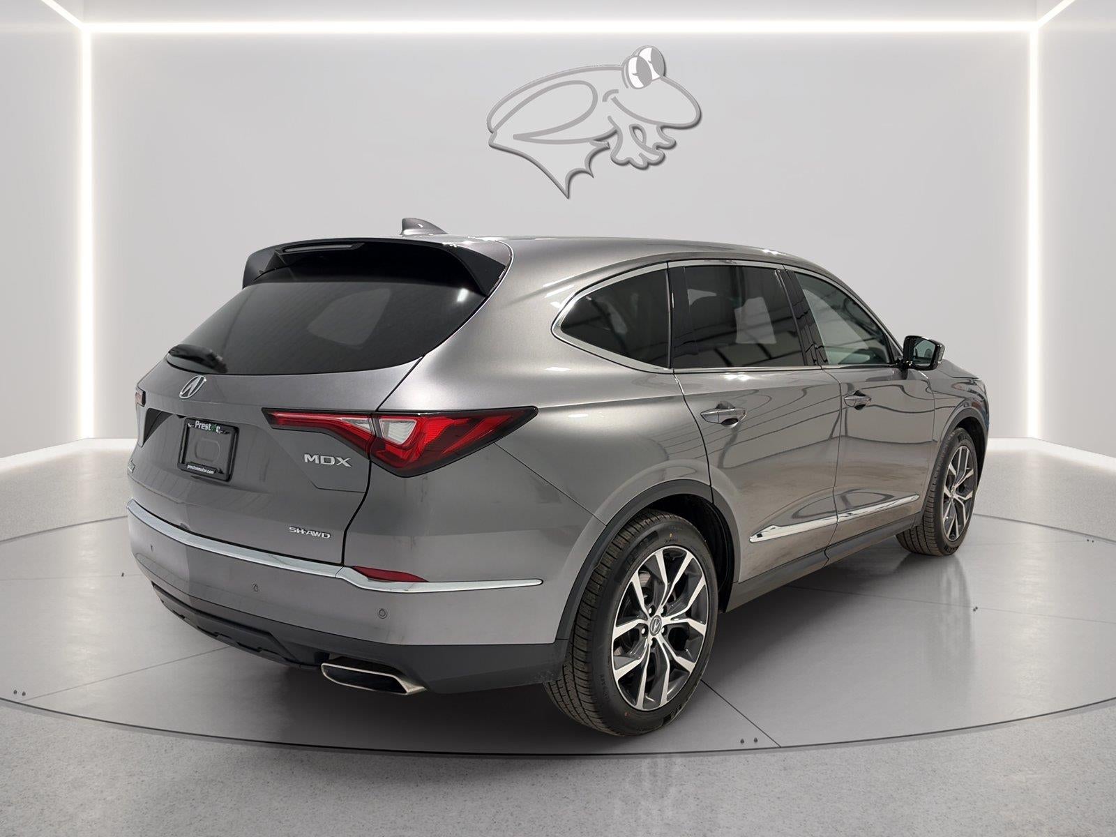 2023 Acura Mdx SH-AWD w/Tech