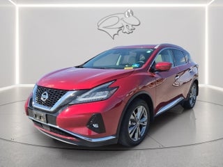 2020 Nissan Murano Platinum