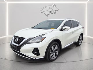 2021 Nissan Murano Platinum