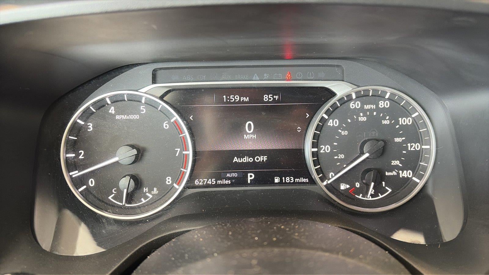 2024 Nissan Rogue S