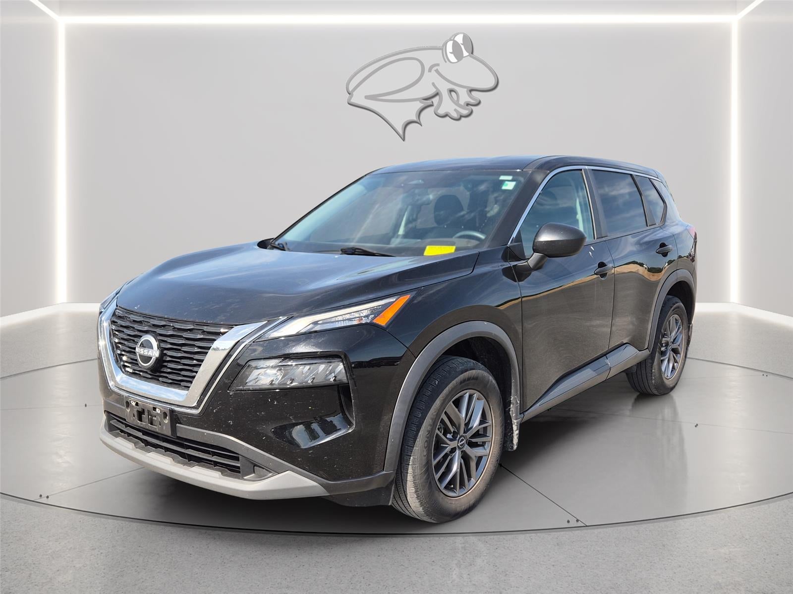 2022 Nissan Rogue S AWD's photo