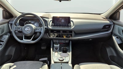 2022 Nissan Rogue S