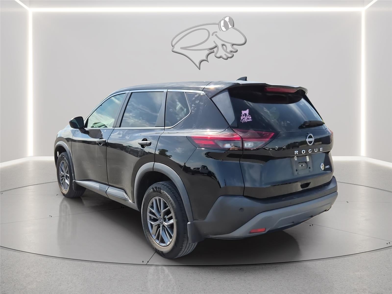 2022 Nissan Rogue S