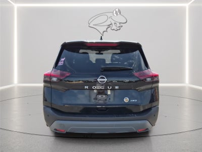 2022 Nissan Rogue S